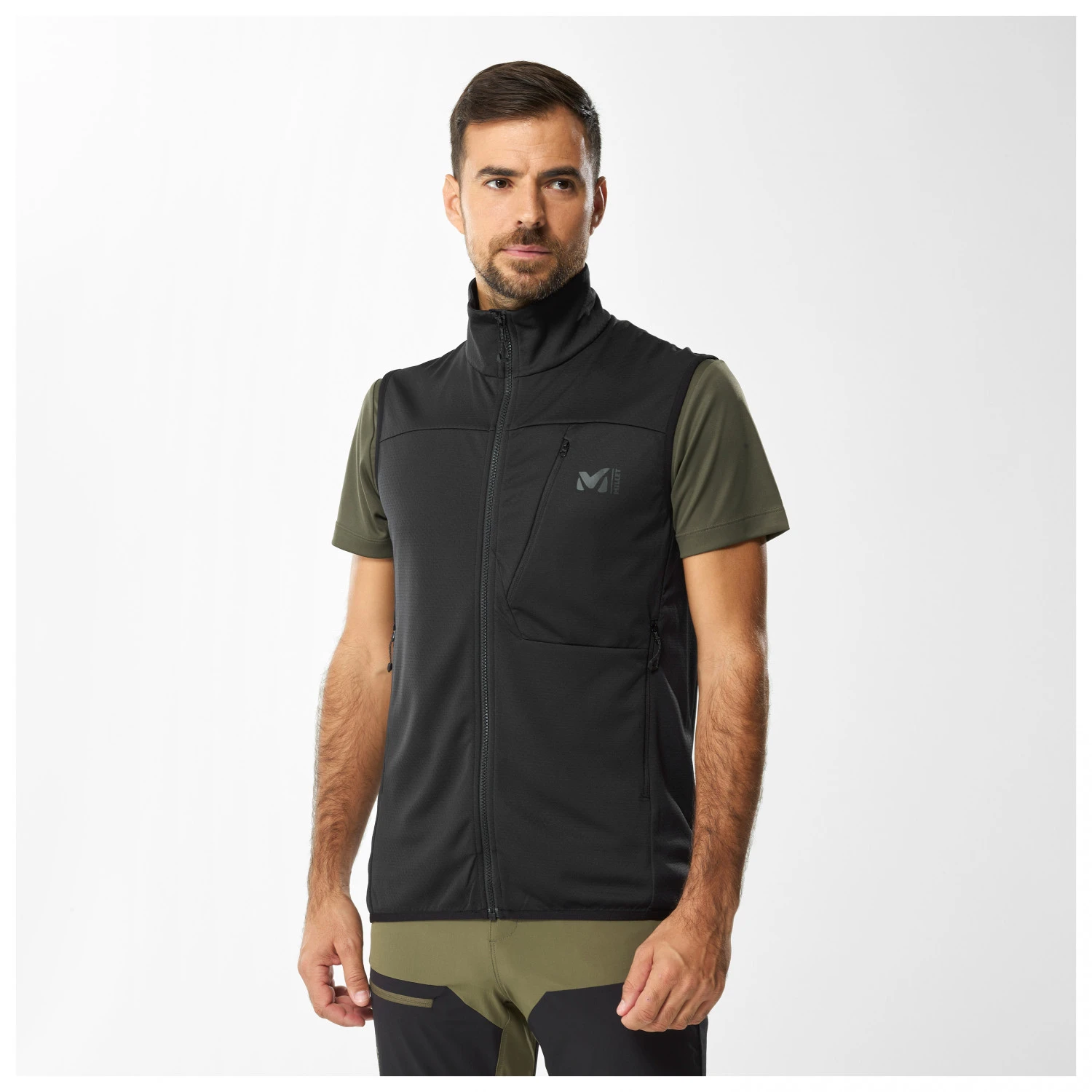 Millet Lokka Vest III - Fleece Vest 4 Millet Lokka Vest III - Fleece Vest - Image 2