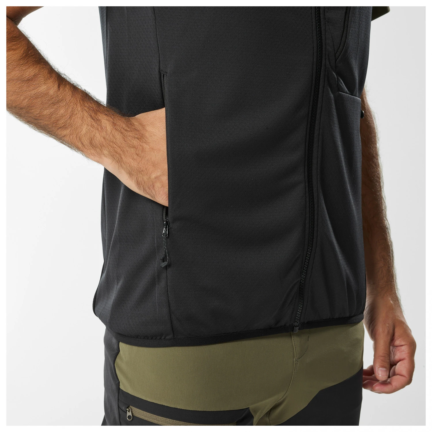 Millet Lokka Vest III - Fleece Vest 8 Millet Lokka Vest III - Fleece Vest - Image 6