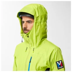 Millet Trilogy Sky 3L Jacket - Waterproof Jacket -JACK Casual Shop millet trilogy sky 3l jacket waterproof jacket detail 6