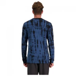 Mons Royale Icon L/S Tie Dyed - Merino Shirt -JACK Casual Shop mons royale icon l s tie dyed merino shirt detail 3