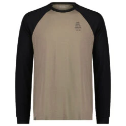 Mons Royale Icon Raglan - Merino Shirt
