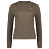 Mons Royale Women's Icon Relaxed L/S - Merino Shirt -JACK Casual Shop mons royale womens icon relaxed l s merino shirt bf