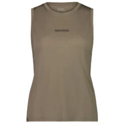 Mons Royale Women's Icon Relaxed Tank - Tank Top