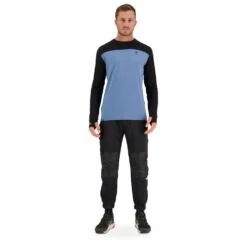 Mons Royale Yotei L/S - Merino Shirt -JACK Casual Shop mons royale yotei l s merino shirt detail 4