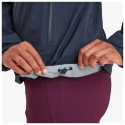 Montane Women's Phase Lite Jacket - Waterproof Jacket -JACK Casual Shop montane womens phase lite jacket waterproof jacket detail 6