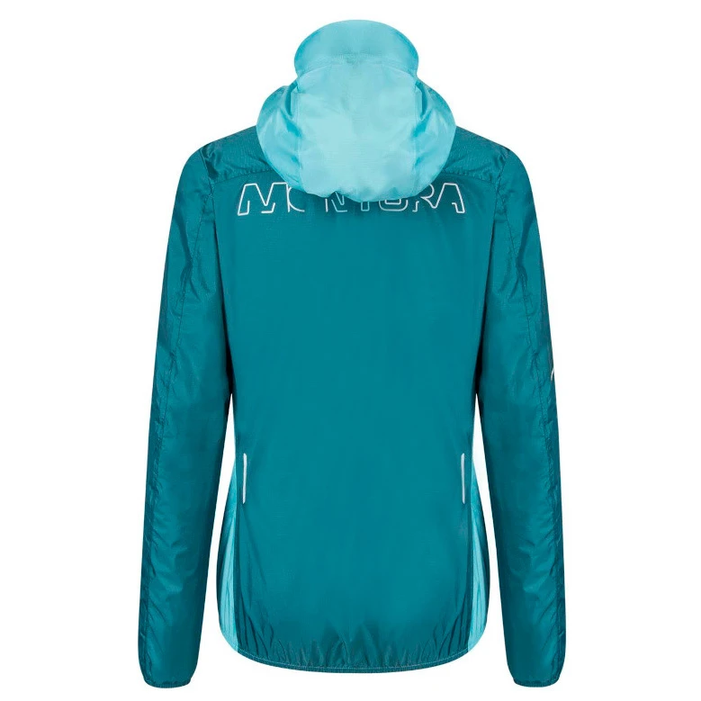 MONTURA Women's Dragonfly Jacket - Waterproof Jacket 3 MONTURA Women's Dragonfly Jacket - Waterproof Jacket - Image 2