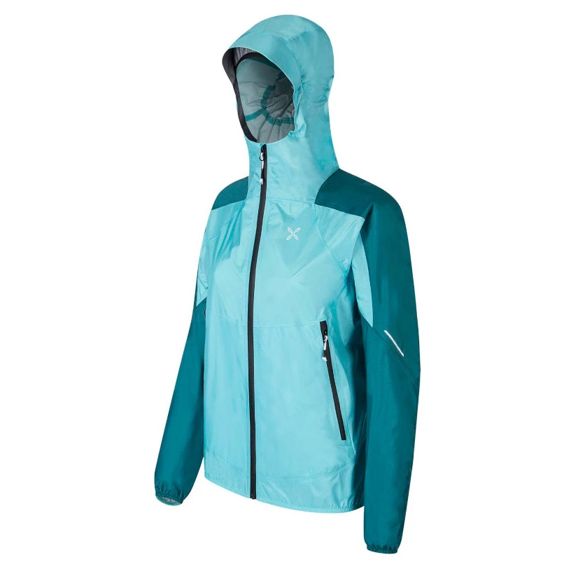 MONTURA Women's Dragonfly Jacket - Waterproof Jacket 4 MONTURA Women's Dragonfly Jacket - Waterproof Jacket - Image 3