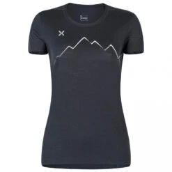 MONTURA Women's Merino Skyline T-Shirt - Merino Shirt