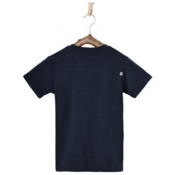 Kid's Pluto Merino Pocket T-Shirt - Merino Shirt -JACK Casual Shop namuk kids pluto merino pocket t shirt merino shirt detail 2