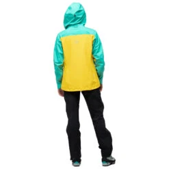 Norrøna Women's Falketind GORE-TEX Jacket - Waterproof Jacket -JACK Casual Shop norr na womens falketind gore tex jacket waterproof jacket detail 4