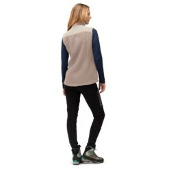 Norrøna Women's Trollveggen Thermal Pro Vest - Fleece Vest 8 Norrøna Women's Trollveggen Thermal Pro Vest - Fleece Vest -JACK Casual Shop norr na womens trollveggen thermal pro vest fleece vest detail 4