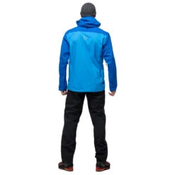 Norrøna Falketind GORE-TEX Jacket - Waterproof Jacket -JACK Casual Shop norroena falketind gore tex jacket waterproof jacket detail 4