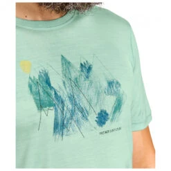 Ortovox 140 Cool Mountain Playground T-Shirt - Merino Shirt -JACK Casual Shop ortovox 140 cool mountain playground t shirt merino shirt detail 4