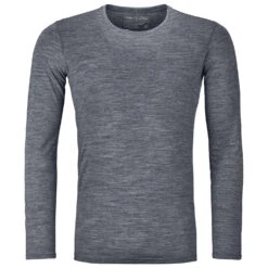 Ortovox 150 Cool Clean L/S - Merino Shirt