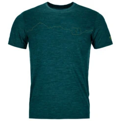 Ortovox 150 Cool Mountain - Merino Shirt