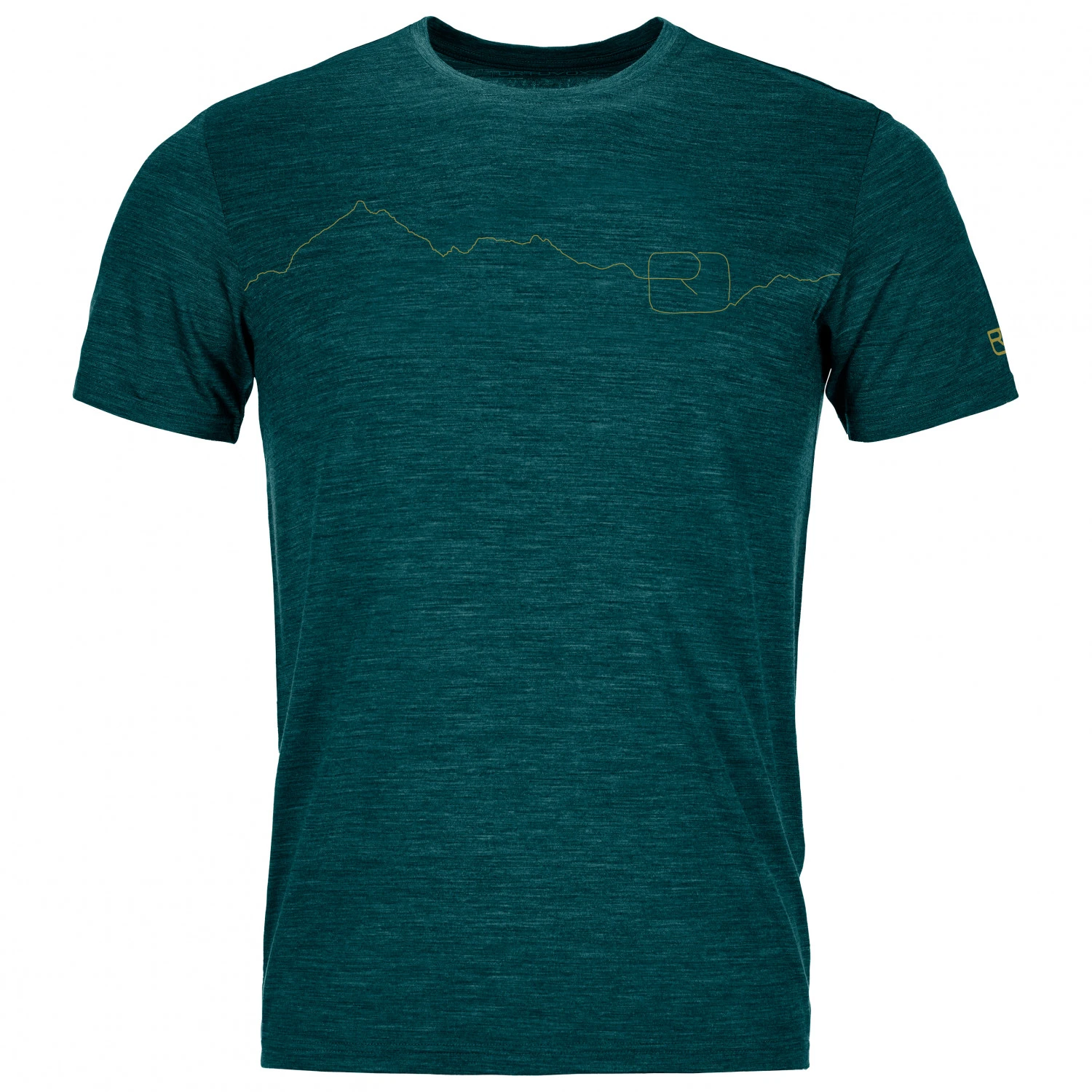 Ortovox 150 Cool Mountain - Merino Shirt 3 Ortovox 150 Cool Mountain - Merino Shirt