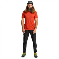 Ortovox 150 Cool Mountain Protector T-Shirt - Merino Shirt -JACK Casual Shop ortovox 150 cool mountain protector t shirt merino shirt detail 2
