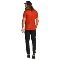 Ortovox 150 Cool Mountain Protector T-Shirt - Merino Shirt -JACK Casual Shop ortovox 150 cool mountain protector t shirt merino shirt detail 3