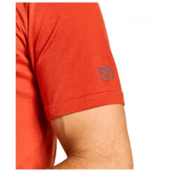Ortovox 150 Cool Mountain Protector T-Shirt - Merino Shirt -JACK Casual Shop ortovox 150 cool mountain protector t shirt merino shirt detail 4