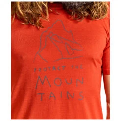 Ortovox 150 Cool Mountain Protector T-Shirt - Merino Shirt -JACK Casual Shop ortovox 150 cool mountain protector t shirt merino shirt detail 5