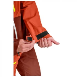 Ortovox 3L Ortler Jacket - Waterproof Jacket 12 Ortovox 3L Ortler Jacket - Waterproof Jacket -JACK Casual Shop ortovox 3l ortler jacket waterproof jacket detail 4