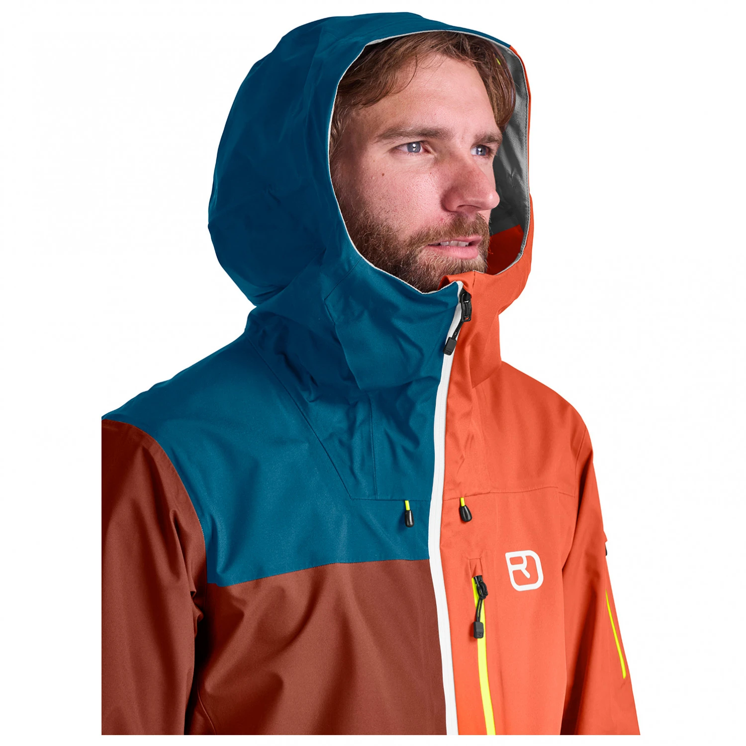 Ortovox 3L Ortler Jacket - Waterproof Jacket 7 Ortovox 3L Ortler Jacket - Waterproof Jacket - Image 5