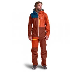 Ortovox 3L Ortler Jacket - Waterproof Jacket 14 Ortovox 3L Ortler Jacket - Waterproof Jacket -JACK Casual Shop ortovox 3l ortler jacket waterproof jacket detail 6