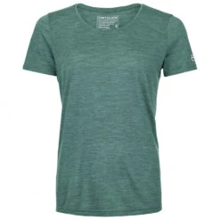 Ortovox Women's 120 Cool Tec Clean T-Shirt - Merino Shirt