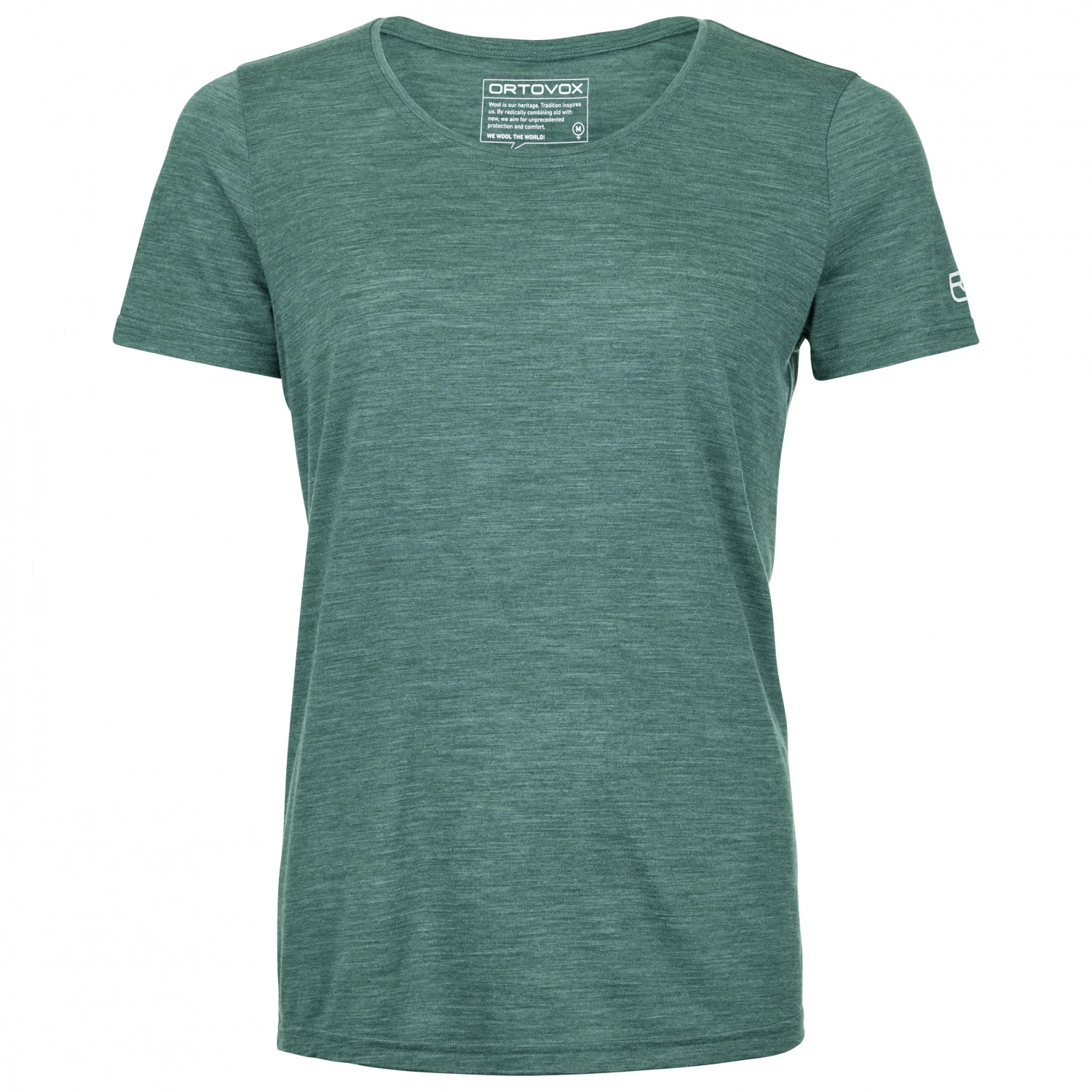 Ortovox Women's 120 Cool Tec Clean T-Shirt - Merino Shirt 3 Ortovox Women's 120 Cool Tec Clean T-Shirt - Merino Shirt