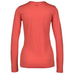 Ortovox Women's 150 Cool Clean L/S - Merino Shirt 8 Ortovox Women's 150 Cool Clean L/S - Merino Shirt -JACK Casual Shop ortovox womens 150 cool clean l s merino shirt detail 3