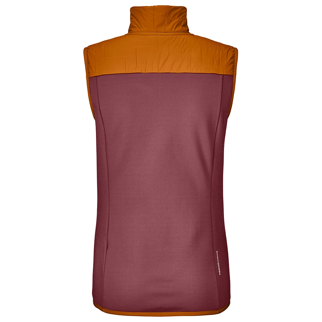 Ortovox Women's Fleece Plus Vest - Fleece Vest 4 Ortovox Women's Fleece Plus Vest - Fleece Vest - Image 2