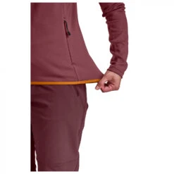 Ortovox Women's Fleece Plus Vest - Fleece Vest 8 Ortovox Women's Fleece Plus Vest - Fleece Vest -JACK Casual Shop ortovox womens fleece plus vest fleece vest detail 3