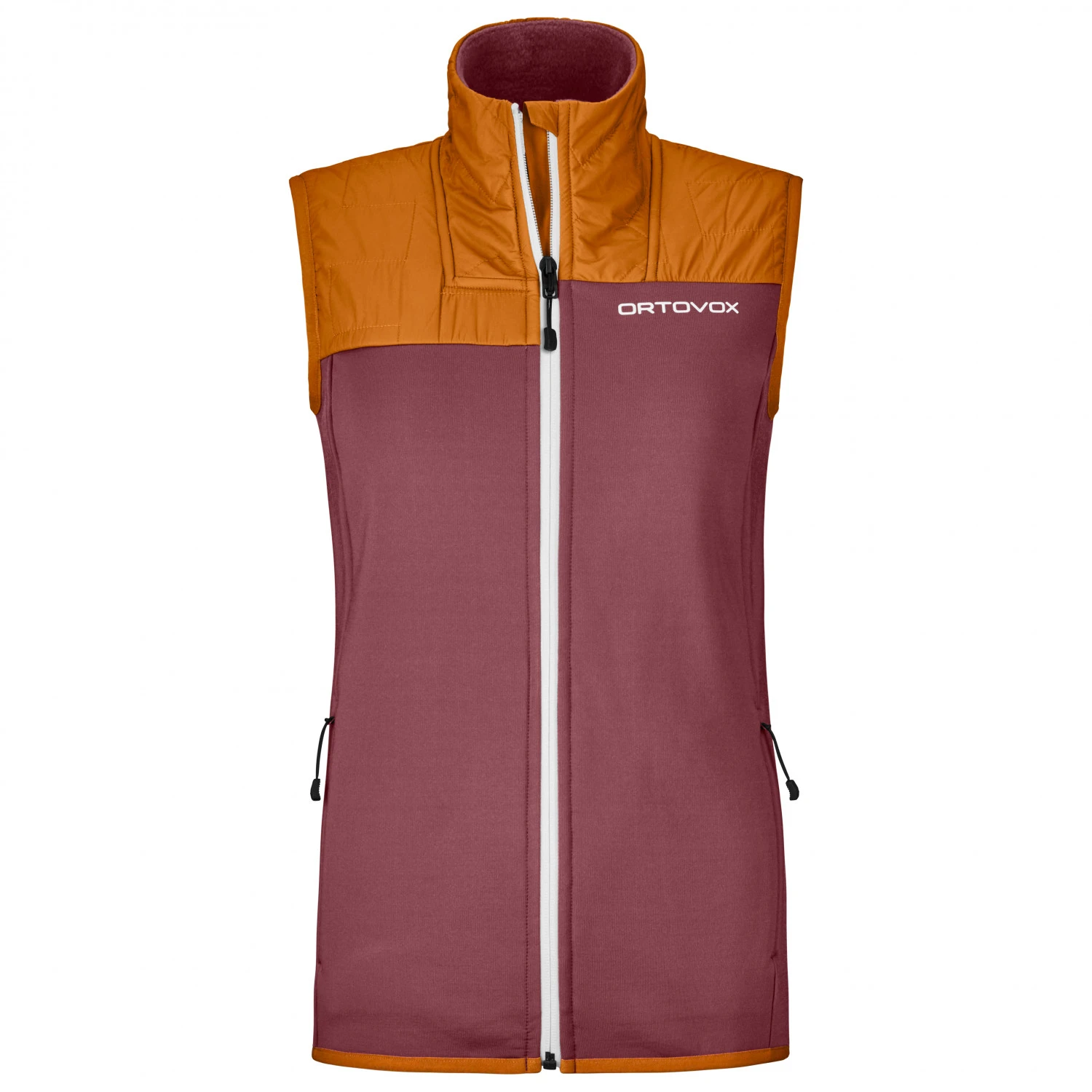 Ortovox Women's Fleece Plus Vest - Fleece Vest 3 Ortovox Women's Fleece Plus Vest - Fleece Vest