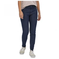 JACK Casual Shop -JACK Casual Shop patagonia womens slim denim jeans detail 2