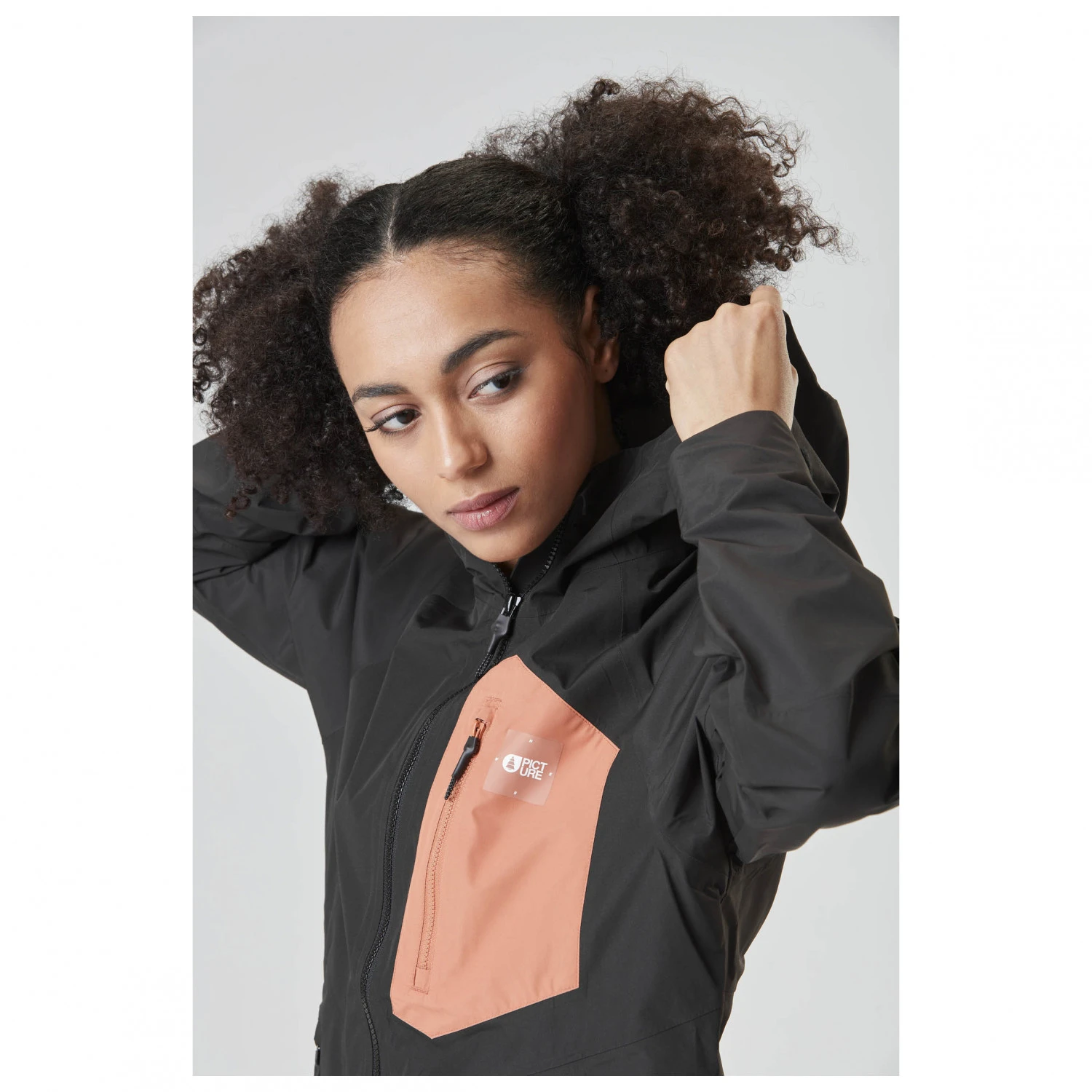 Picture Women's Abstral+ 2.5L Jacket - Waterproof Jacket 10 Picture Women's Abstral+ 2.5L Jacket - Waterproof Jacket - Image 8