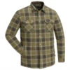 Pinewood Finnveden Checked Padded Overshirt - Casual Jacket -JACK Casual Shop pinewood finnveden checked padded overshirt casual jacket