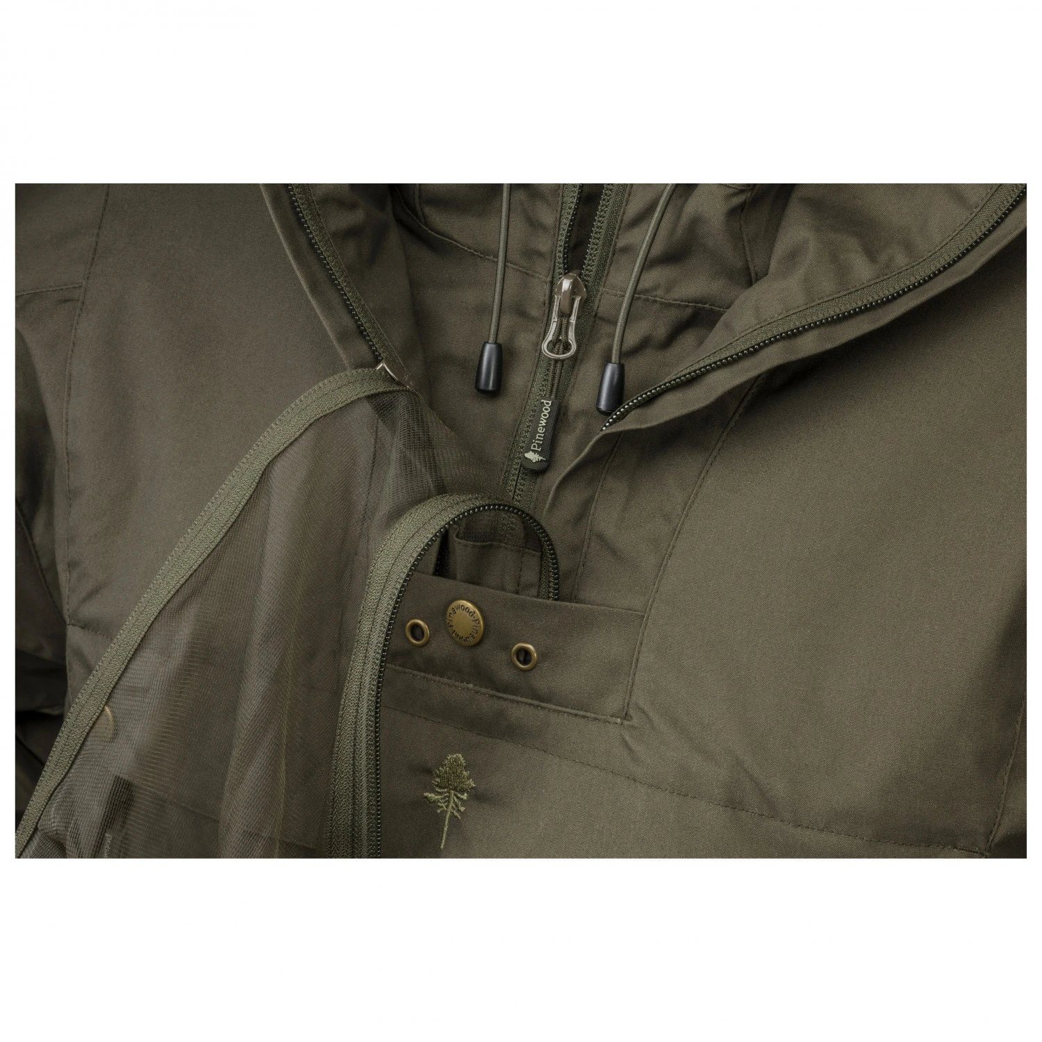 Pinewood Tikaani TC Jacke - Casual Jacket 5 Pinewood Tikaani TC Jacke - Casual Jacket - Image 3