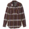 Prana Women's Emerick Lined Flannel - Casual Jacket -JACK Casual Shop prana womens emerick lined flannel casual jacket