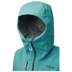 Rab Women's Khroma GTX Jacket - Ski Jacket -JACK Casual Shop rab womens khroma gtx jacket ski jacket detail 5