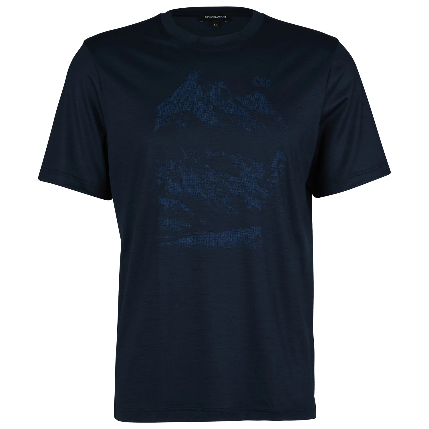 Reflections - Merino Shirt 3 Reflections - Merino Shirt