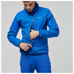 SALEWA Agner 2 PTX 3L Jacket - Waterproof Jacket -JACK Casual Shop salewa agner 2 ptx 3l jacket waterproof jacket detail 4