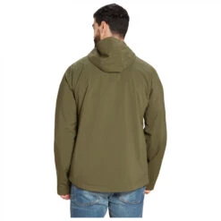 Sherpa Nima 2.5-Layer Jacket - Waterproof Jacket -JACK Casual Shop sherpa nima 25 layer jacket waterproof jacket detail 3