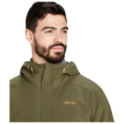 Sherpa Nima 2.5-Layer Jacket - Waterproof Jacket -JACK Casual Shop sherpa nima 25 layer jacket waterproof jacket detail 4