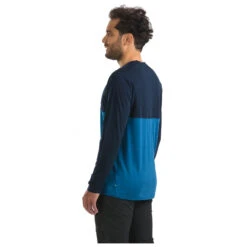 Stoic Merino150 HeladagenSt. L/S - Merino Shirt -JACK Casual Shop stoic merino150 heladagenst l s merino shirt detail 11