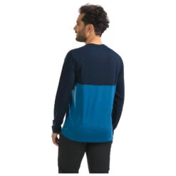 Stoic Merino150 HeladagenSt. L/S - Merino Shirt -JACK Casual Shop stoic merino150 heladagenst l s merino shirt detail 12