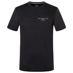 Super.natural Palm T(r)ee - Merino Shirt