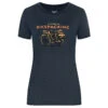Super.natural Women's Bikepacking Tee - Merino Shirt -JACK Casual Shop supernatural womens bikepacking tee merino shirt
