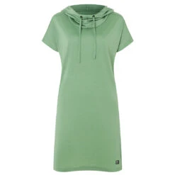 Super.natural Women's Funnel Dress - Dress