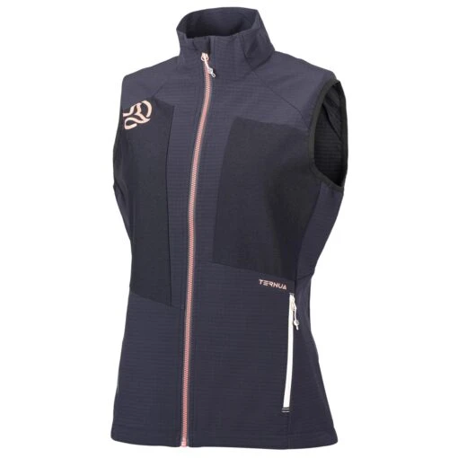Ternua Women's Kliggera Hard Vest - Fleece Vest 8 Ternua Women's Kliggera Hard Vest - Fleece Vest -JACK Casual Shop ternua womens kliggera hard vest fleece vest