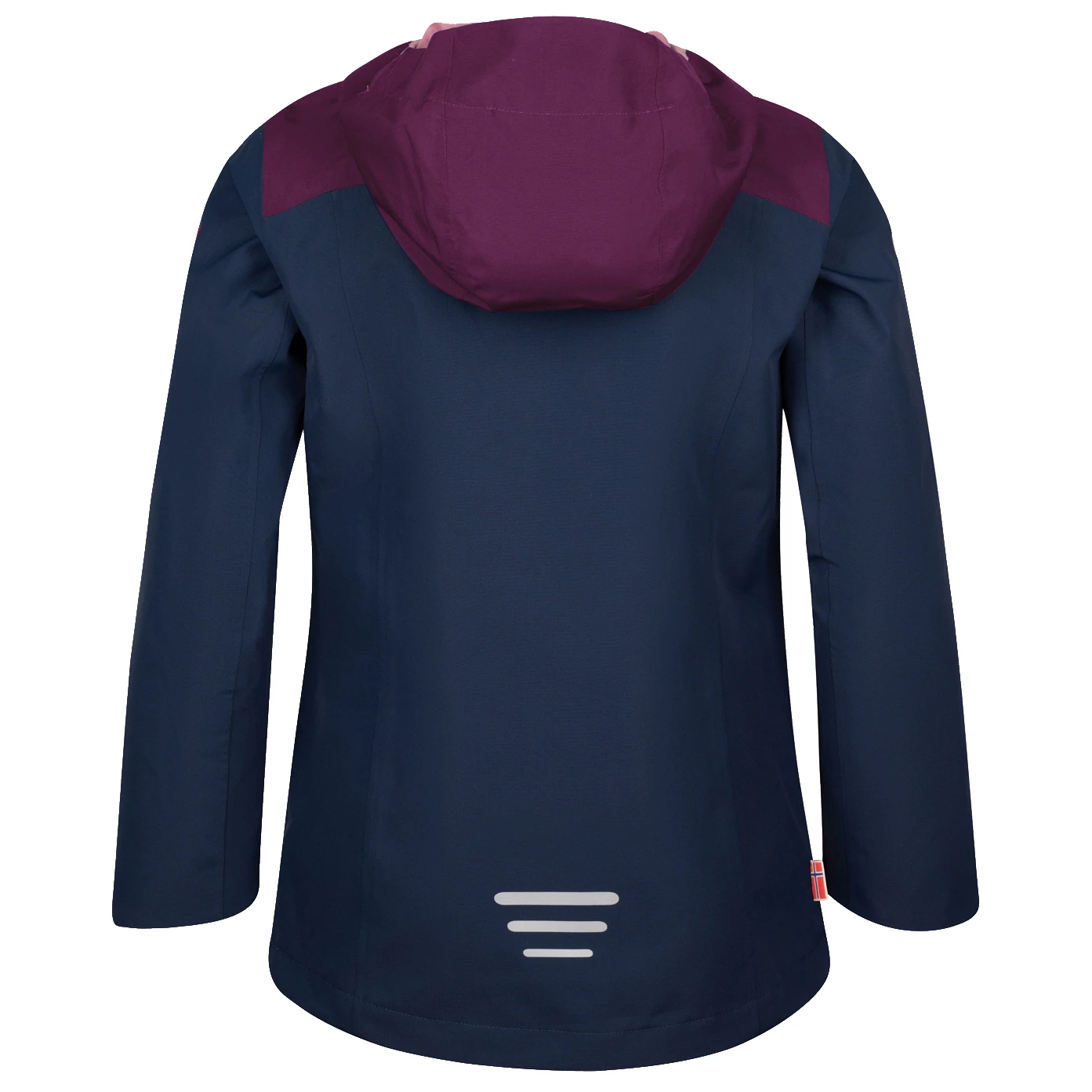 TROLLKIDS Girls Bergen Jacket - Waterproof Jacket 4 TROLLKIDS Girls Bergen Jacket - Waterproof Jacket - Image 2